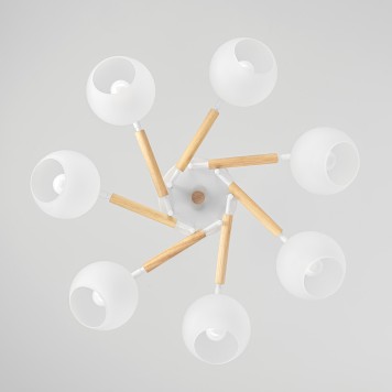 Светильник потолочный Citilux Tika CL133170-8