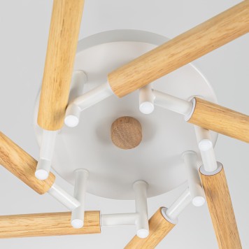 Светильник потолочный Citilux Tika CL133170-10