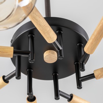 Светильник потолочный Citilux Tika CL133171-11