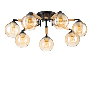 Светильник потолочный Citilux Tika CL133171-5