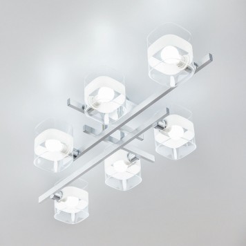 Светильник потолочный Citilux Вирта CL139260-4