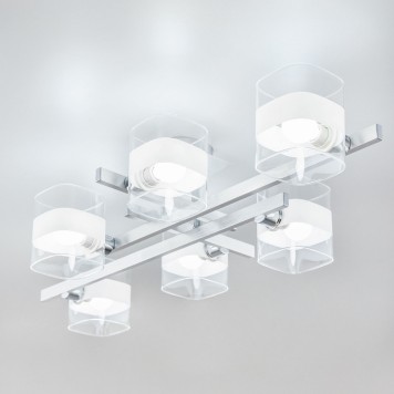 Светильник потолочный Citilux Вирта CL139260-5