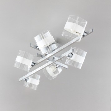 Светильник потолочный Citilux Вирта CL139260-7