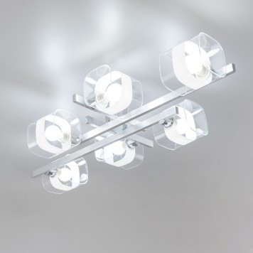 Светильник потолочный Citilux Вирта CL139260-8