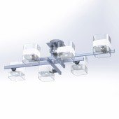 Светильник потолочный Citilux Вирта CL139260