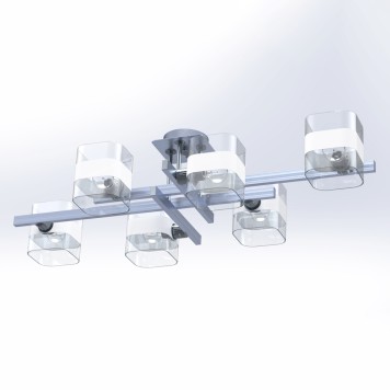 Светильник потолочный Citilux Вирта CL139260