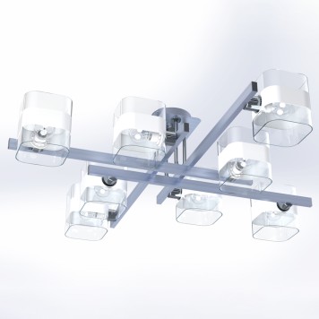 Светильник потолочный Citilux Вирта CL139280