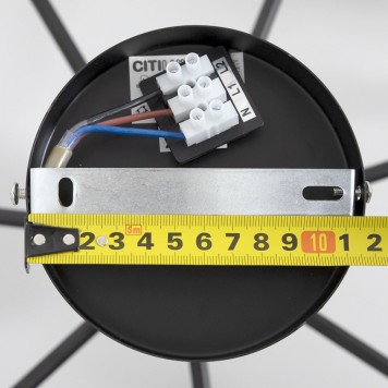 Светильник потолочный Citilux Стивен CL141271-12