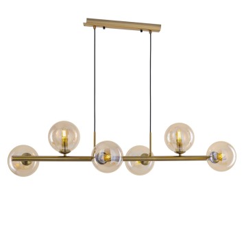 Люстра Citilux Лорен CL146063