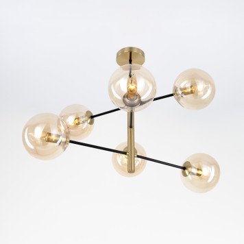 Люстра Citilux Лорен CL146263-4