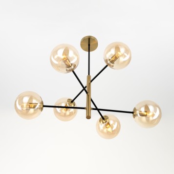 Люстра Citilux Лорен CL146263-5