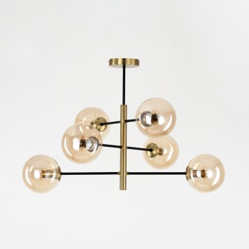 Люстра Citilux Лорен CL146263-6