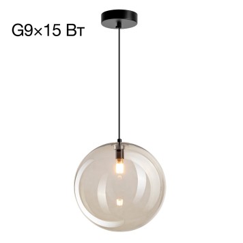 Люстра Citilux Ортон CL202041-1