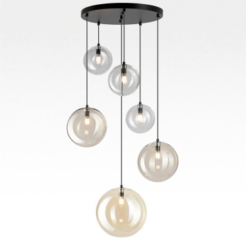 Люстра Citilux Ортон CL202163-2