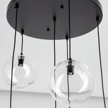 Люстра Citilux Ортон CL202163-12