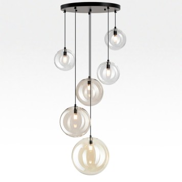 Люстра Citilux Ортон CL202163-3