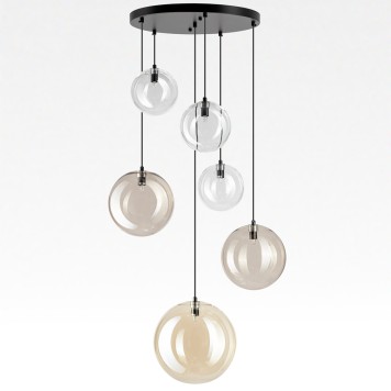 Люстра Citilux Ортон CL202163-6