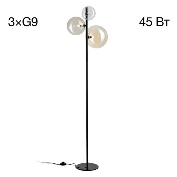 Торшер Citilux Ортон CL202933-6