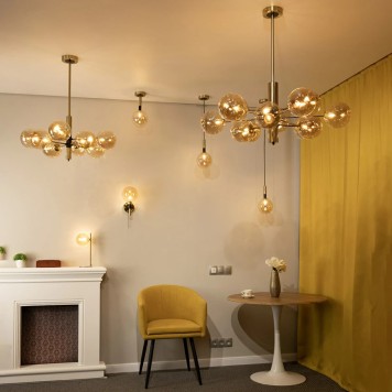 Лампа настольная Citilux Нарда CL204810-2