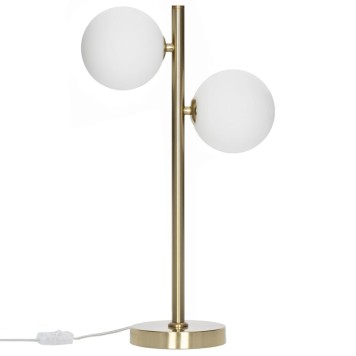 Лампа настольная Citilux Рунд CL205820N-2