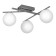 Светильник потолочный Citilux Dorsy CL223131