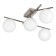 Светильник потолочный Citilux Dorsy CL223141
