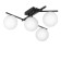 Светильник потолочный Citilux Dorsy CL223142