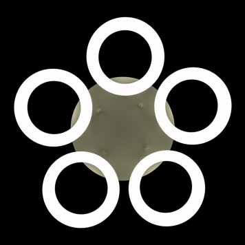 Светильник потолочный Citilux Паркер CL225151R-3