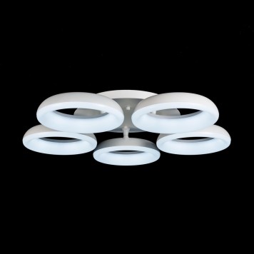 Светильник потолочный Citilux Паркер CL225151R-6