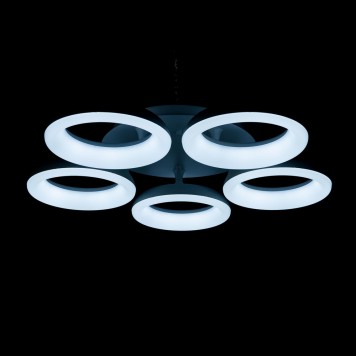 Светильник потолочный Citilux Паркер CL225151R-7