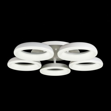 Светильник потолочный Citilux Паркер CL225151R-8