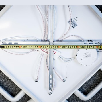 Светильник потолочный Citilux Паркер CL225295R-5