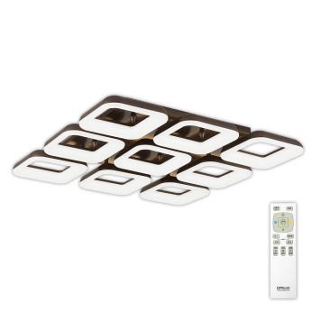 Светильник потолочный Citilux Паркер CL225295R