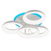 Светильник потолочный Citilux Паркер Смарт CL225A140E