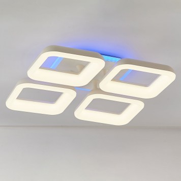 Светильник потолочный Citilux Паркер Смарт CL225A240E-3