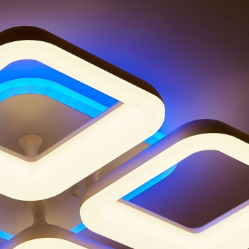 Светильник потолочный Citilux Паркер Смарт CL225A240E-5