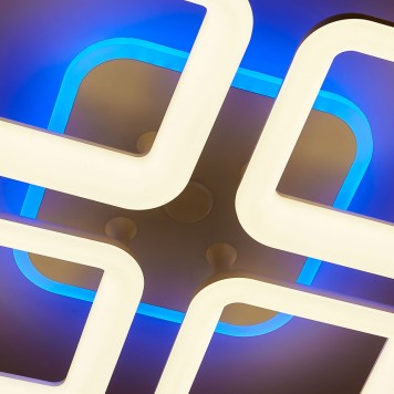 Светильник потолочный Citilux Паркер Смарт CL225A240E-6