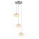 Люстра Citilux Atman Smart CL226A031