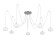 Люстра Citilux Atman Smart CL226A071