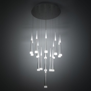 Люстра Citilux Вегас CL227160-2