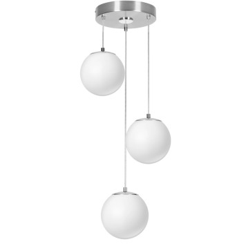 Люстра Citilux Адам Смарт CL228A031