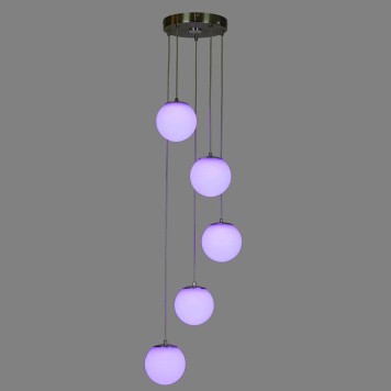 Люстра Citilux Адам Смарт CL228A051-3