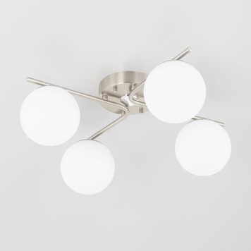 Светильник потолочный Citilux Адам Смарт CL228A141-4