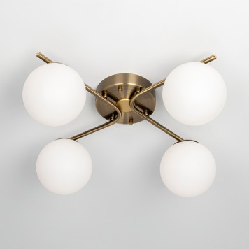 Светильник потолочный Citilux Адам Смарт CL228A143-1