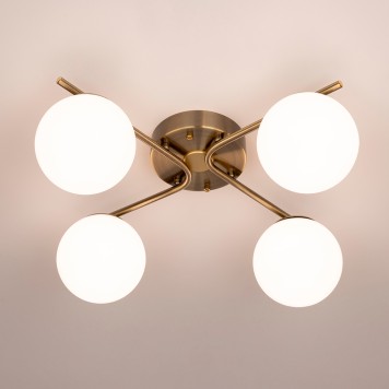 Светильник потолочный Citilux Адам Смарт CL228A143-2