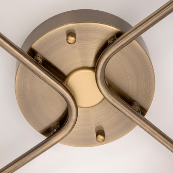 Светильник потолочный Citilux Адам Смарт CL228A143-11