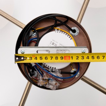 Светильник потолочный Citilux Адам Смарт CL228A143-12