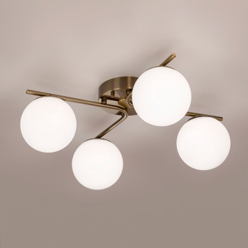 Светильник потолочный Citilux Адам Смарт CL228A143-3