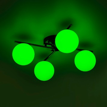 Светильник потолочный Citilux Адам Смарт CL228A143-6