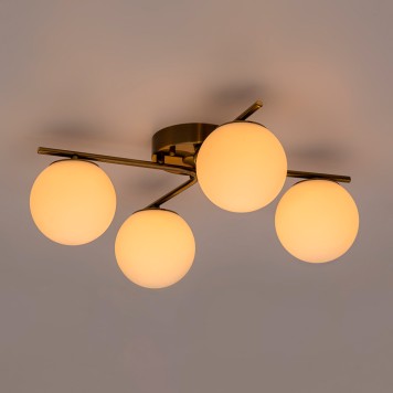 Светильник потолочный Citilux Адам Смарт CL228A143-7